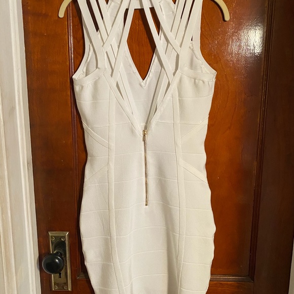 Bebe Bandage Dress - Picture 2 of 3